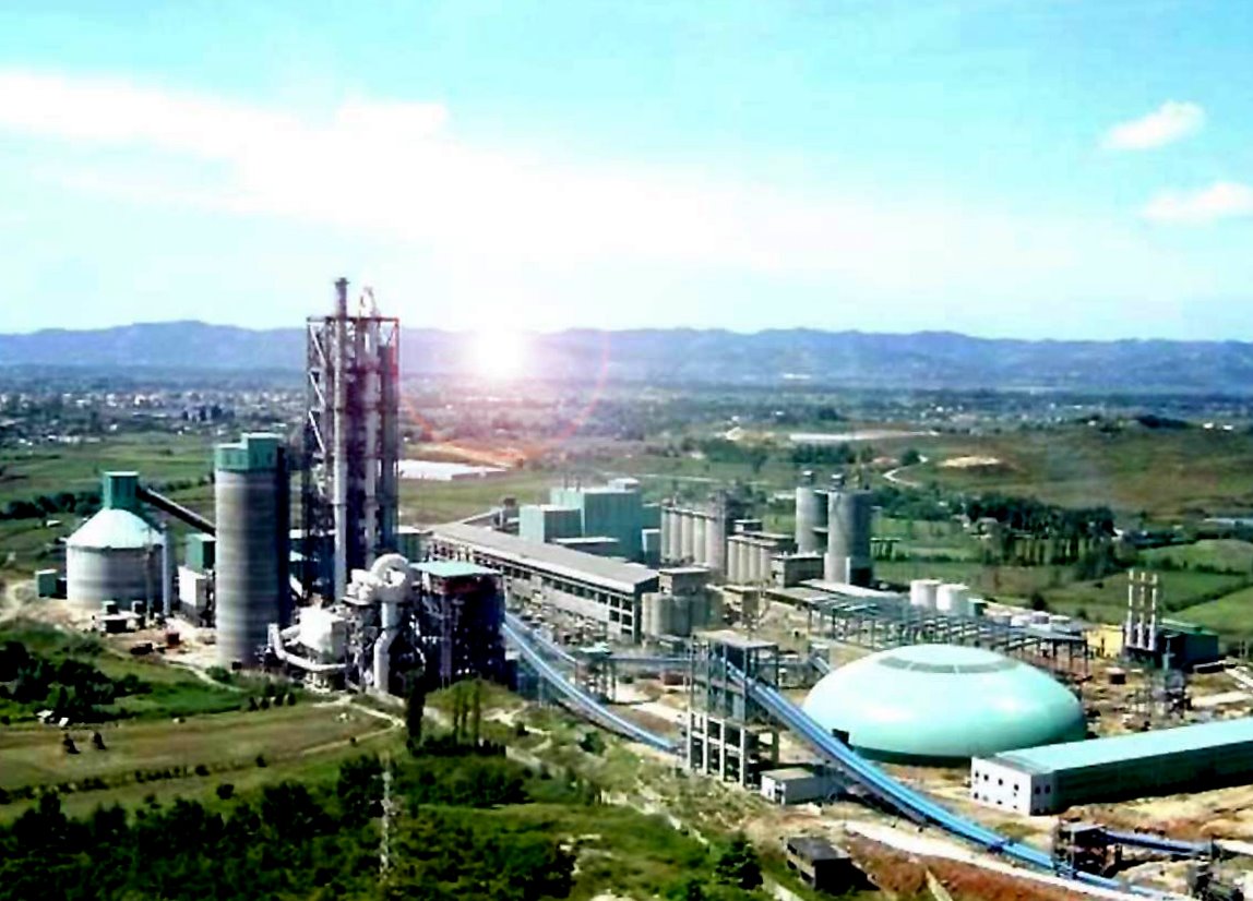 阿尔巴尼亚FUSHE  KRUJE水泥厂400Otd新型干法水泥生产线.jpg